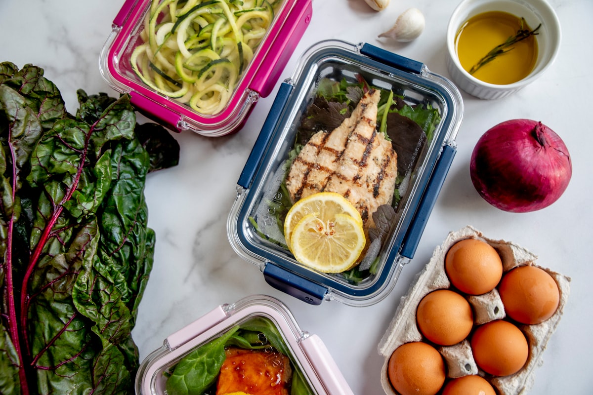 Notre mission - Nutrition accessible